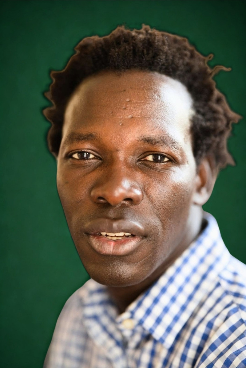 Portrait d'Abdoulaye THIAM.